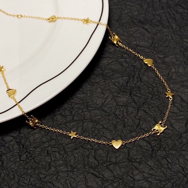 Ce1i*e necklaces